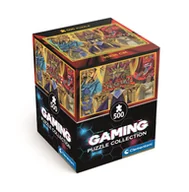 Puzzle - Puzzle 500 Cubes Anime Yu-Gi-Oh - puzzle - miniaturka - grafika 1