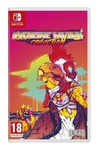 Hotline Miami Collection GRA NINTENDO SWITCH - Gry Nintendo Switch - miniaturka - grafika 1