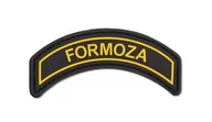 Odzież taktyczna i umundurowanie - 101 Inc. - Naszywka 3D - Formoza napis - Kolor - 444130-7059 - miniaturka - grafika 1