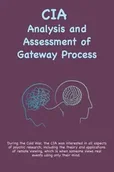 Poradniki obcojęzyczne - CIA Analysis and Assessment of Gateway Process - Wayne McDonnell   M. - miniaturka - grafika 1
