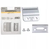 Akcesoria i części AGD - Wahl Staggertooth Ostrze Nóż Do Maszynki Magic Clip Cordless 02161-416 - miniaturka - grafika 1