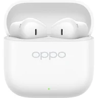 Słuchawki - OPPO Enco Buds 3 Biały - miniaturka - grafika 1