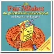 Astrum Jak pan alfabet do przedszkola maszerował. książka+płyta cd - dostawa od 3,49 PLN - Fantasy - miniaturka - grafika 2