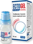 Krople do oczu - Ectogel Żel Do Oczu 10 ml - miniaturka - grafika 1