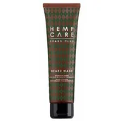 Żele pod prysznic dla mężczyzn - ANS CONCEPT HEMP CARE Oczyszczający żel do mycia brody z organicznym olejem konopnym 150 ml - miniaturka - grafika 1
