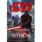 Fantasy - Lordowie Sithów. Star Wars - miniaturka - grafika 1