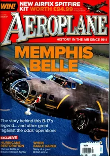 Aeroplane [GB] - Czasopisma - miniaturka - grafika 1