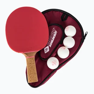 Zestaw do tenisa stołowego Donic-Schildkröt Persson 600 Gift Set 788450 - Tenis stołowy - miniaturka - grafika 1