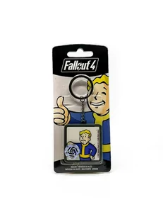 Brelok, Good Loot, Fallout Turnable - Gadżety dla graczy - miniaturka - grafika 1