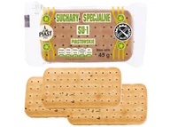 Akcesoria turystyczne - Piast Suchary specjalne Piast SU-1 45 g (1016516) - miniaturka - grafika 1