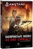 Pozostałe filmy DVD - Sierpniowe niebo 63 dni chwały DVD - miniaturka - grafika 1