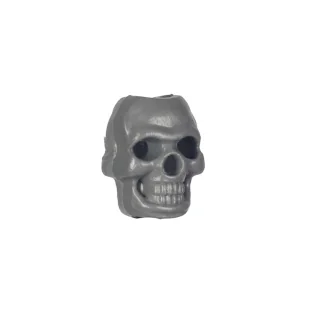 Koralik M-Tac Skull Stopper Grey (50002012) - Akcesoria do noży - miniaturka - grafika 1