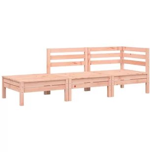 Sofa ogrodowa z poduszkami i podnóżkiem, 2-osobowa Lumarko! - Sofy ogrodowe - miniaturka - grafika 3