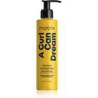 Kosmetyki do stylizacji włosów - MATRIX Total Results A Curl Can Dream Żel Podkreślający Loki I Fale 250ml - miniaturka - grafika 1