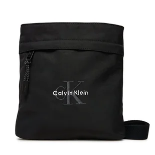 Saszetka Calvin Klein Bold Flatpack LV04D3178G Beżowy - Torby męskie - miniaturka - grafika 1