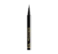Eyelinery - Golden Rose - TATTOO STYLER - Waterproof Eyeliner - Wodoodporny eyeliner w pędzelku - Midnight Black - 1,1 ml - miniaturka - grafika 1