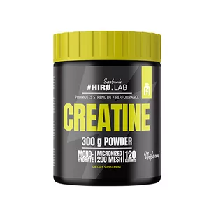 HIRO.LAB Creatine - 300g - Kreatyna - miniaturka - grafika 1