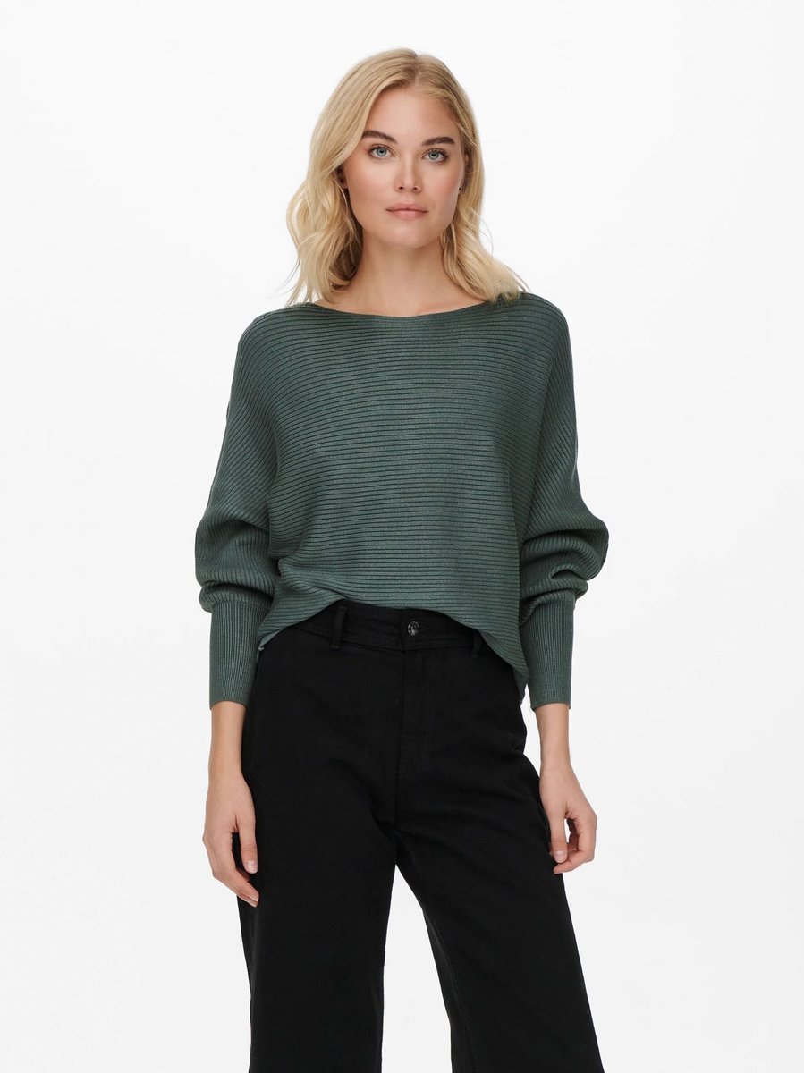maglie donna only 15226298 adeline balsam green