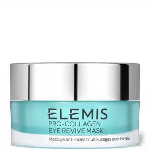 Elemis Produkty Eye Revive Mask 15.0 ml - Maseczki do twarzy - miniaturka - grafika 3