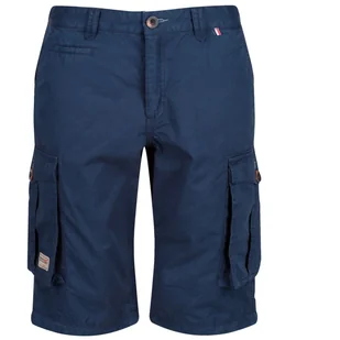 Męskie szorty Regatta Shorebay Short Rozmiar: XL / Kolor: niebieski - Spodenki męskie - miniaturka - grafika 1
