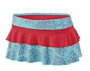 Stroje kąpielowe - Beco damski spódnica z-enaehter spodnie strój kąpielowy bikini, wielokolorowa 03631 - miniaturka - grafika 1