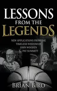 Lessons from the Legends - Brian Biro - Poradniki obcojęzyczne - miniaturka - grafika 1