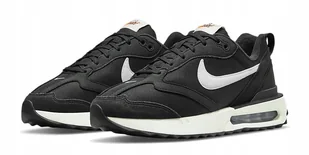 Nike Wmns Air Max Damskie Czarne Dawn - Buty sportowe damskie - miniaturka - grafika 1