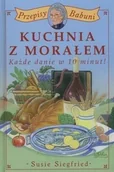 Książki kucharskie - Kuchnia z Morałem. Przepisy Babuni - miniaturka - grafika 1