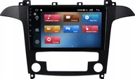 Nawigacja GPS - Nawigacja GPS RADIO NAWIGACJA GPS FORD S-MAX 2006-2015 ANDROID - miniaturka - grafika 1
