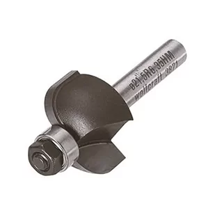 WOLFCRAFT Frez promieniowy - półwypukły HM w pudełku z tworzywa 3971000 - Frezy - miniaturka - grafika 1