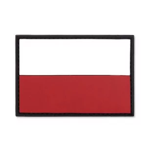 101 Inc. - Naszywka 3D - Polska - Odzież taktyczna i umundurowanie - miniaturka - grafika 1