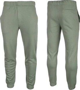 Outhorn Spodnie męskie Outhorn zielone HOL22 SPMD604 41S M - Spodnie sportowe męskie - miniaturka - grafika 1