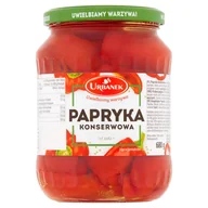 Pasztet i przetwory mięsne - Urbanek Papryka konserwowa 680 g - miniaturka - grafika 1