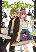 Komiksy dla młodzieży - Pochi Kuro. Tom 4 - Naoya Matsumoto - miniaturka - grafika 1