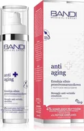 Kremy do twarzy - BANDI MEDICAL ANTI AGING Emulsja przeciwzmarszczkowa z peptydem miedziowym, 50ml - miniaturka - grafika 1