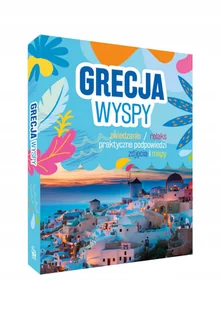 Grecja. Wyspy - Przewodniki - miniaturka - grafika 1