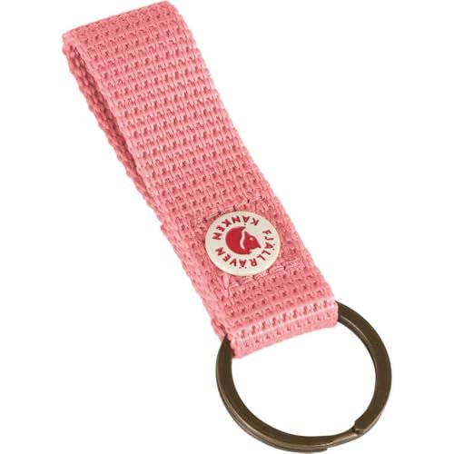FJALLRAVEN 23785-312 Kånken Keyring plecak sportowy unisex różowy rozmiar jeden rozmiar, Różowy, Taglia unica, Sportowy