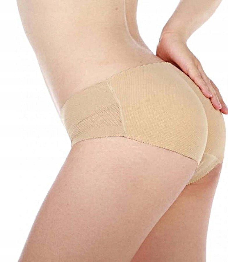 MAJTKI PUSH UP POWIĘKSZAJĄCE PUPĘ MODELUJĄCE r. L