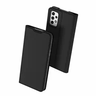 Etui i futerały do telefonów - DuxDucis Etui SkinPro do Samsung Galaxy A53 5G Czarny - miniaturka - grafika 1