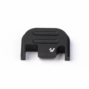 Strike Industries - Płytka oporowa zamka Glock V2 - Czarny - Osprzęt do wiatrówek - miniaturka - grafika 2