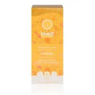 Farby do włosów i szampony koloryzujące - Khadi HENNA NATURALNA FARBA DO WŁOSÓW SŁONECZNY BLOND 100G - miniaturka - grafika 1