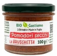 Pasztet i przetwory mięsne - Krem pesto z suszonych pomidorów la Bruschetta Crema di Pomoroi Secchi 100g - miniaturka - grafika 1