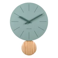 Zegary - Wahadłowy zegar ścienny ø 30 cm Arlo – Karlsson - miniaturka - grafika 1