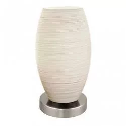 Eglo 97589 - Lampa stołowa BATISTA 3 1xE27/40W/230V - Lampy stojące - miniaturka - grafika 1
