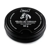 Środki do obuwia i ubrań - Tłuszcz do skór olejowanych palc bezbarwny 60g - miniaturka - grafika 1