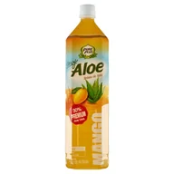 Soki i napoje niegazowane - Pure Plus - Napój z aloesem o smaku mango - miniaturka - grafika 1