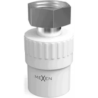 Łączniki, trójniki, kształtki - Mexen PPR mufa z półśrubunkiem zgrzewana do rur PPR 20 x 1/2 GW - W97354-2012F-00 - miniaturka - grafika 1