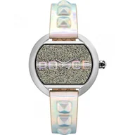Zegarki damskie - Damski Zegarek POLICE WOMEN PL16070BS04PU (35MM) - miniaturka - grafika 1