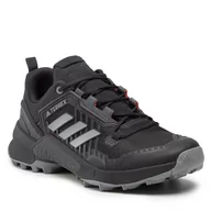 Buty sportowe damskie - Adidas Buty Terrex Swift R3 FW2776 Core Black/Grey Three/Solar Red - miniaturka - grafika 1