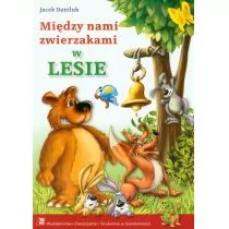 Diecezjalne Sandomierz Między nami zwierzakami - w lesie - dostawa od 3,49 PLN - Fantasy - miniaturka - grafika 2